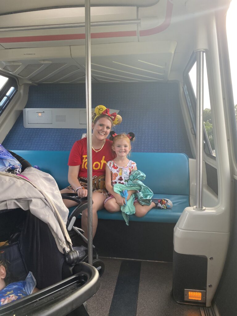 Walt Disney World, Monorail