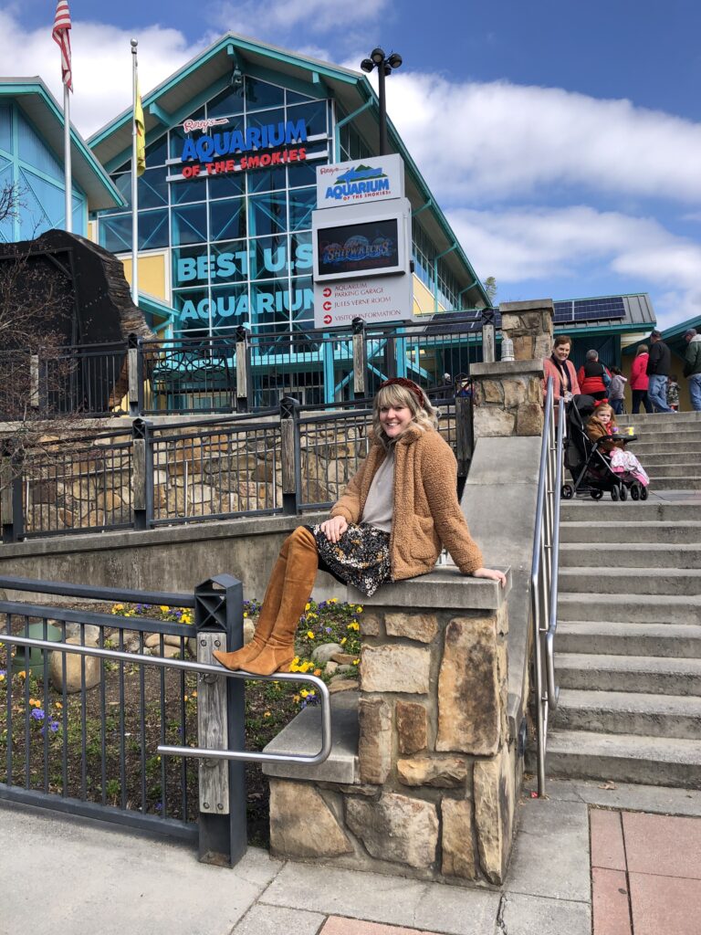 Travel Guide to Gatlinburg and Pigeon Forge, Ripley's Aquarium