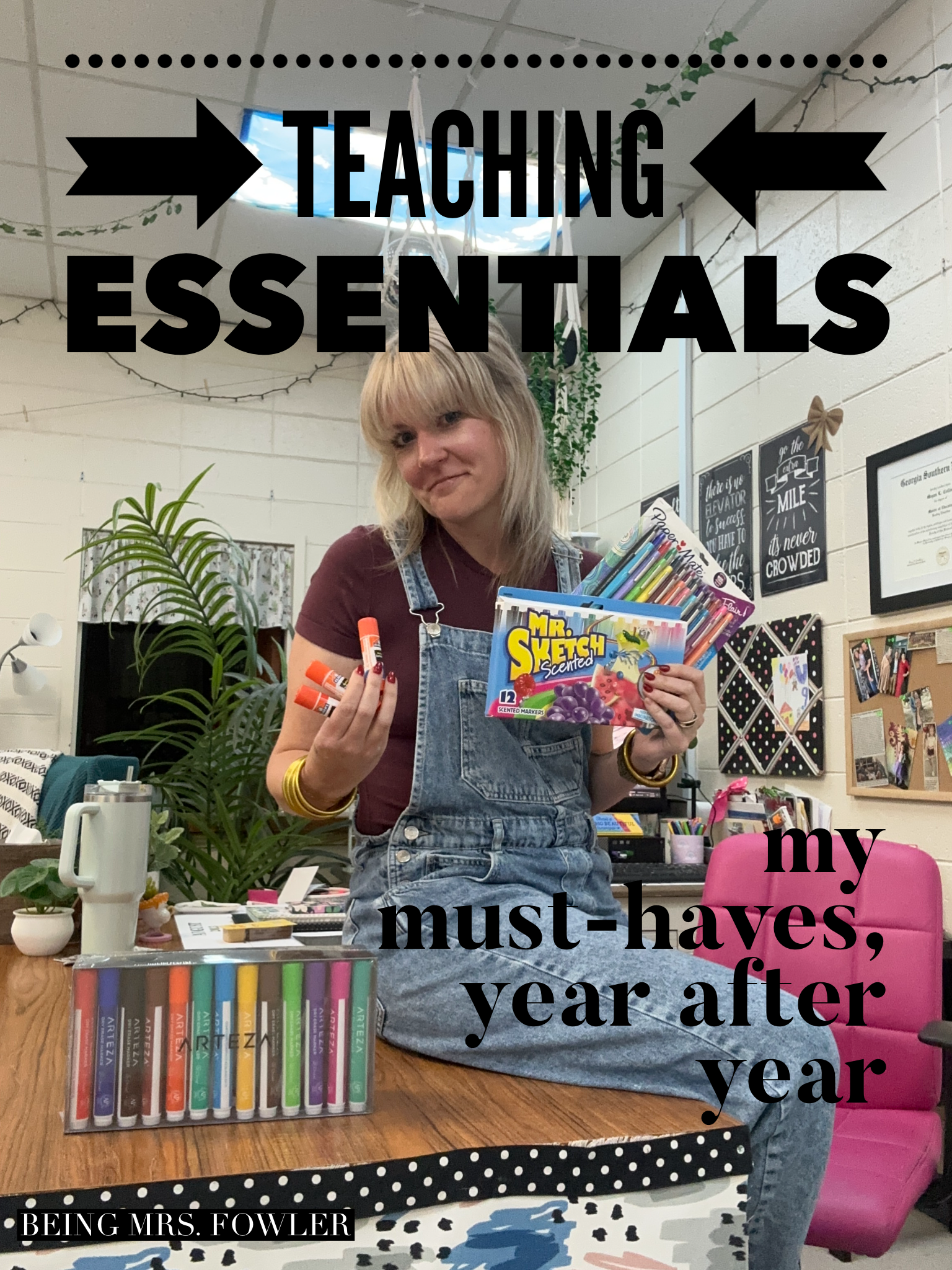 teaching essentials